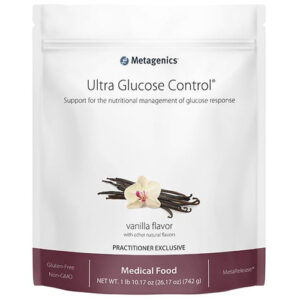 METAGENICS ULTRA GLUCOSE CONTROL VANILLA 742g