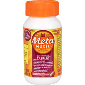 Metamucil Fibre Therapy Capsules