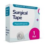 Micropore Surgical Tape 1.25cm x 5m (Brand May Vary)
