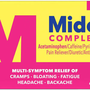 Midol Complete 40 Caplets