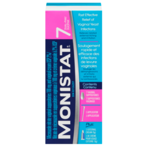 Monistat 7 Dual-Pak