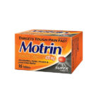 Motrin Super Strength 400mg Tablets