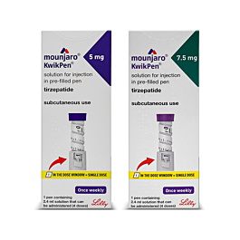 Mounjaro Bundles - Weekly Weight Loss Injection Bundles