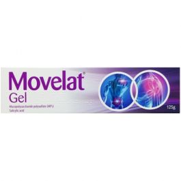 Movelat Gel - 125g