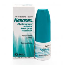 Nasonex Nasal Spray