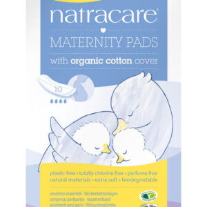 NATRACARE MATERNITY PADS 10pads
