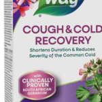 NATURE'S WAY COUGH & COLD RECOVERY DROPS 30ml
