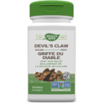 NATURE'S WAY DEVILS CLAW ROOT 100vcaps