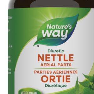 NATURE'S WAY NETTLE 100caps