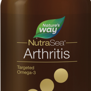 NATURE'S WAY NUTRASEA ARTHRITIS OMEGA 75sg