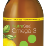 NATURE'S WAY NUTRASEA OMEGA-3 LEMON 500ml