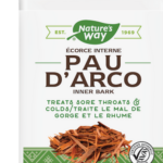 NATURE'S WAY PAU D'ARCO 545mg 100caps