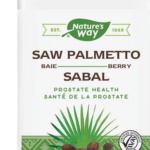 NATURE'S WAY SAW PALMETTO 585mg 100caps