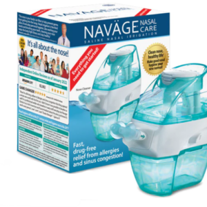 NAVAGE Saline Nasal Irrigation System