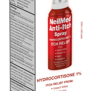 NEILMED Spray Anti-Itch 90mL