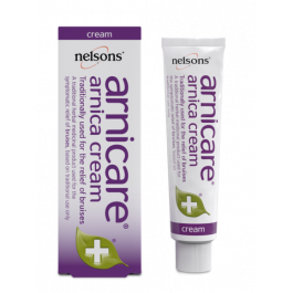 Nelsons Arnicare Arnica Cream - 30g