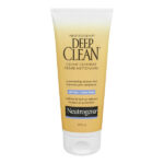 Neutrogena Deep Clean Cream Cleanser 200ml
