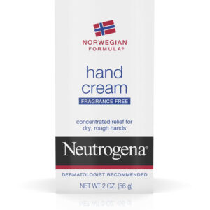 Neutrogena Norwegian Formula Hand Cream Fragrance Free 50ml