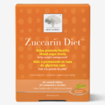 NEW NORDIC ZUCCARIN DIET WITH MULBERRY 60tabs