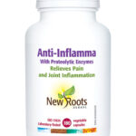 NEW ROOTS ANTI INFLAMMA 180caps