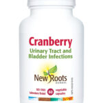 NEW ROOTS CRANBERRY 60caps