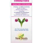 NEW ROOTS FEMINA FLORA 10 BILLION 10vaginal ovules (F)