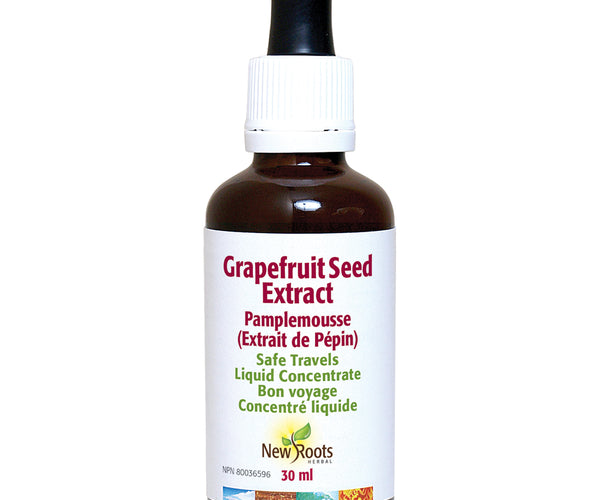 NEW ROOTS GRAPEFRUIT SEED EXTRACT 30ml