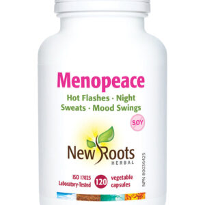 NEW ROOTS MENOPEACE 120caps