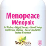 NEW ROOTS MENOPEACE 60vcaps