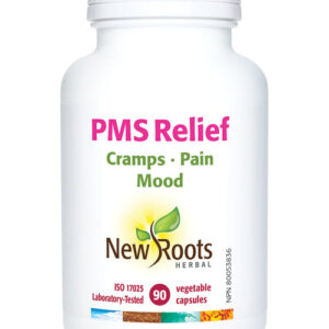 NEW ROOTS PMS RELIEF 90caps