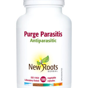 NEW ROOTS PURGE PARASITIS 180caps