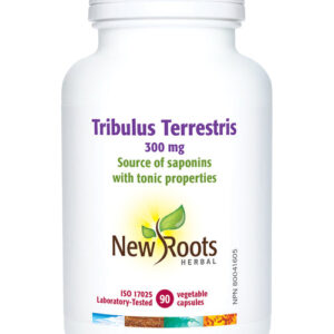 NEW ROOTS TRIBULUS TERRESTRIS 300mg 90caps