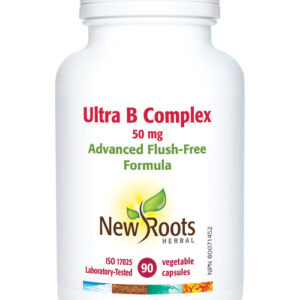 NEW ROOTS ULTRA B COMPLEX 50mg 90caps