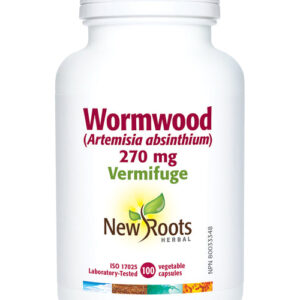 NEW ROOTS WORMWOOD 270mg 100vcaps