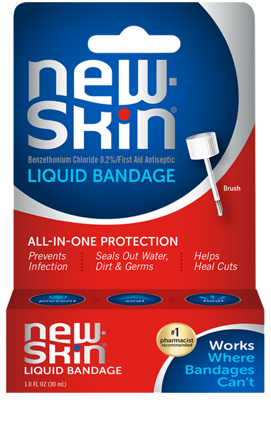 New-Skin Liquid Bandage 10ml