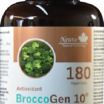NEWCO BROCCOGEN10 500mg 180vcap