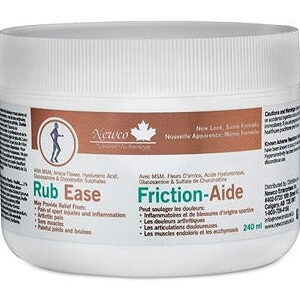NEWCO RUB EASE 240ml