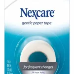 Nexcare Micropore Gentle Paper Tape