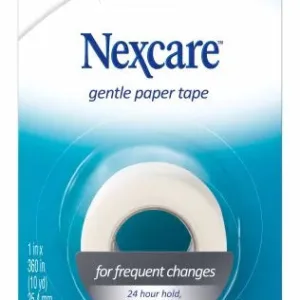 Nexcare Micropore Gentle Paper Tape