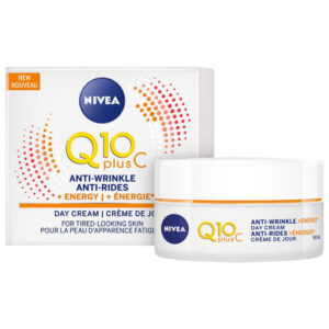 Nivea Q10 Plus Anti-Wrinkle Care Day Cream 50ml