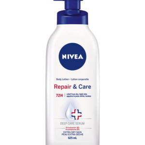 Nivea Repair & Care Body Lotion 625ml