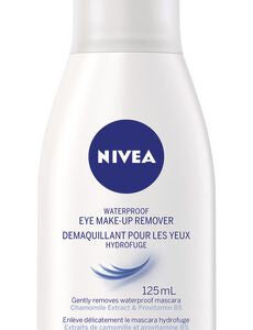 Nivea Waterproof Eye Make-Up Remover 125ml