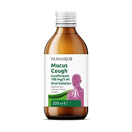 Numark Mucus Cough – 200ml
