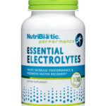 NUTRIBIOTIC ESSENTIAL ELECTROLYTES 100cap