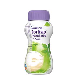 Nutricia Fortisip Plant Based 1.5kcal Mango Flavour - 200ml