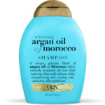 OGX Renewing + Argan Oil of Morocco Shampoo 385mL