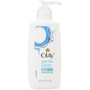 Olay Gentle Clean Foaming Cleanser 200ml