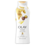 Olay Ultra Moisture Shea Butter Body Wash 364mL