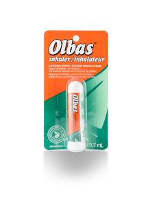 OLBAS INHALER 695mg 0.7ml