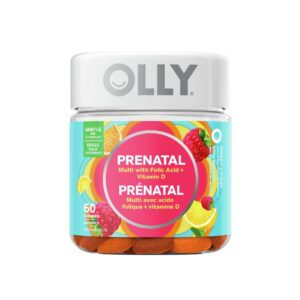 OLLY Prenatal Multi Sweet Citrus - Pharmacy 24